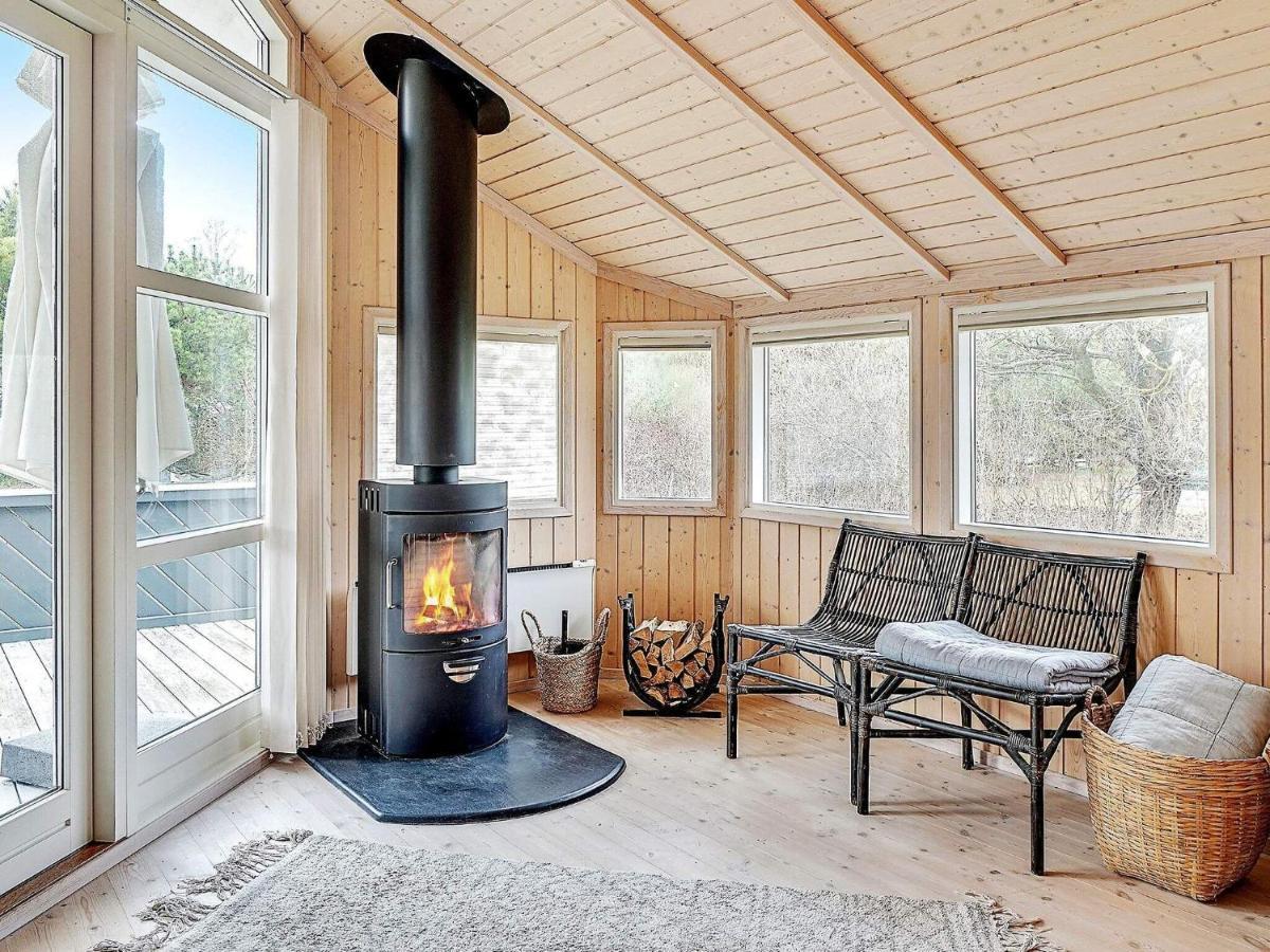 6 Person Holiday Home In Слагельсе Екстер'єр фото